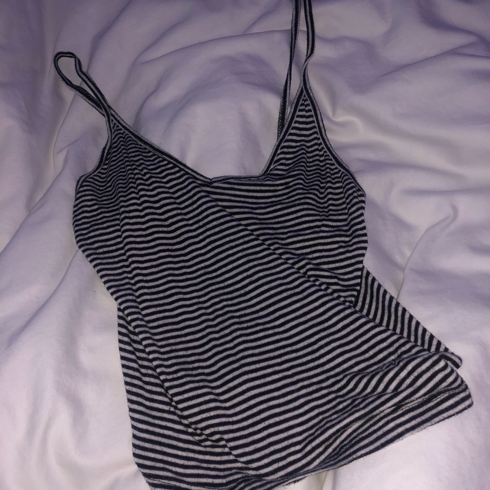 brandy melville cropped tank
